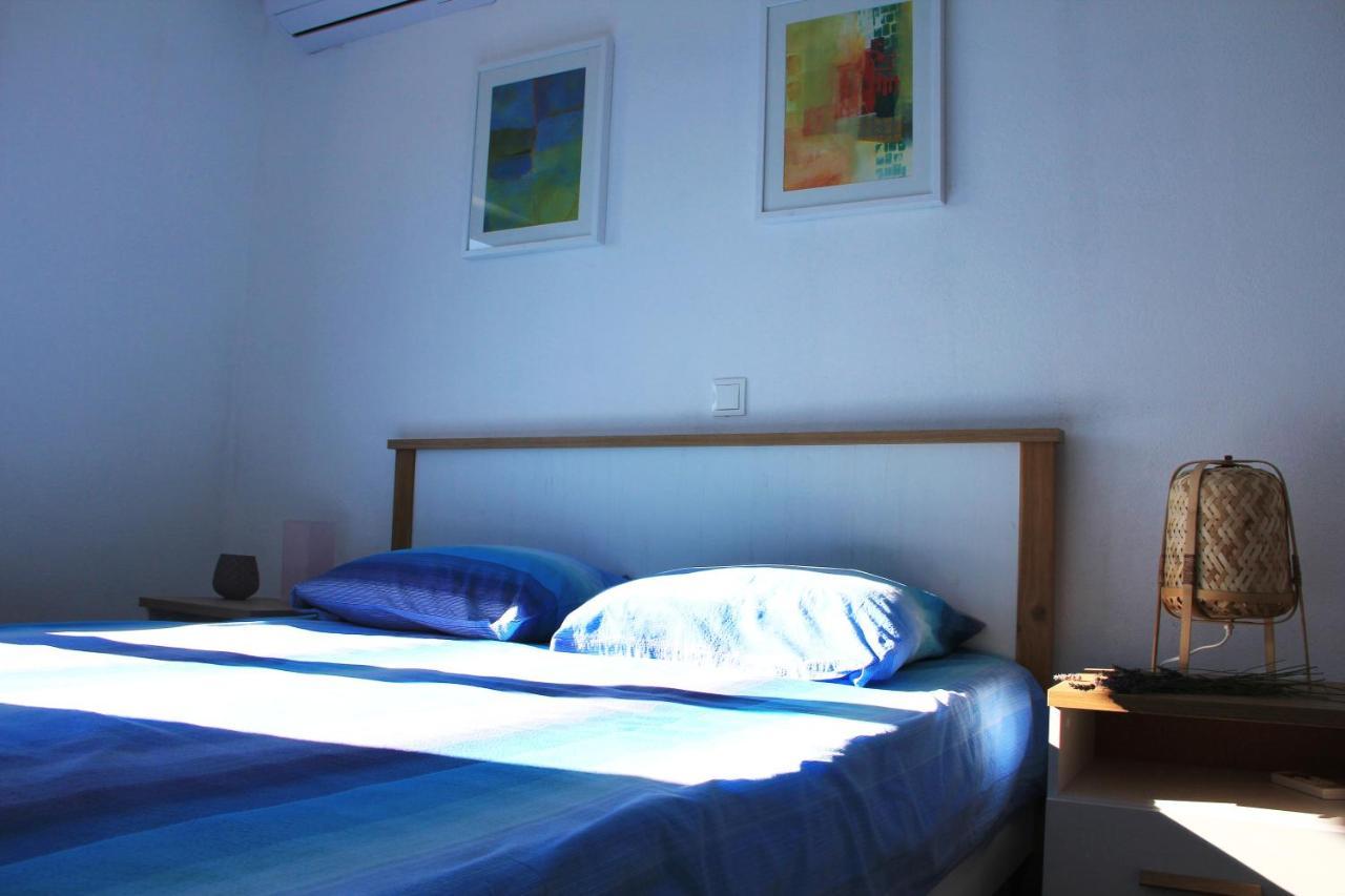 Villa Zlatno Sunce In The Hills Near Trogir Vrsine المظهر الخارجي الصورة